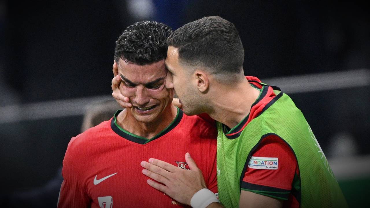 Fieser Spitzname für Ronaldo