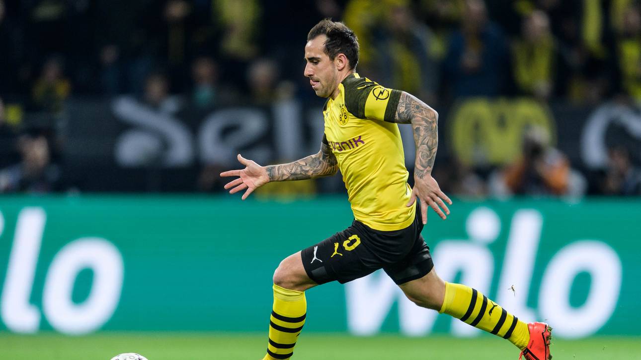 Pulisic und Alcacer neu im BVB-Team