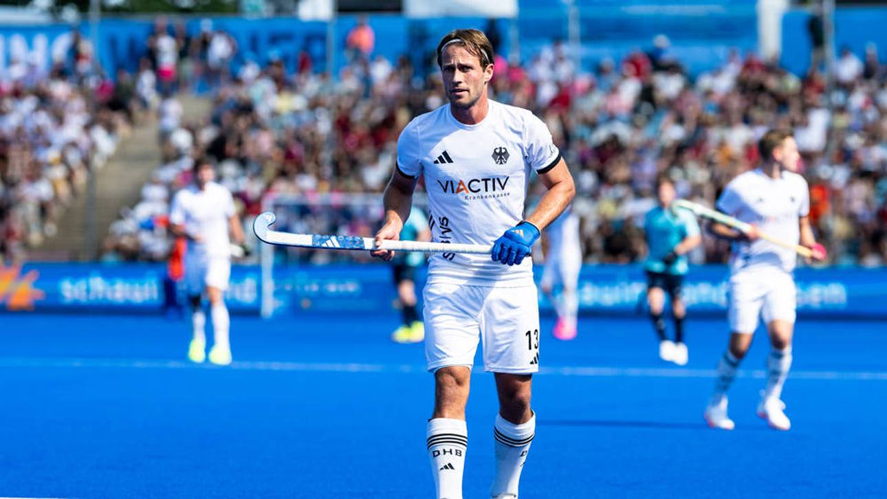 Hockey-Herren zum Gruppensieg?