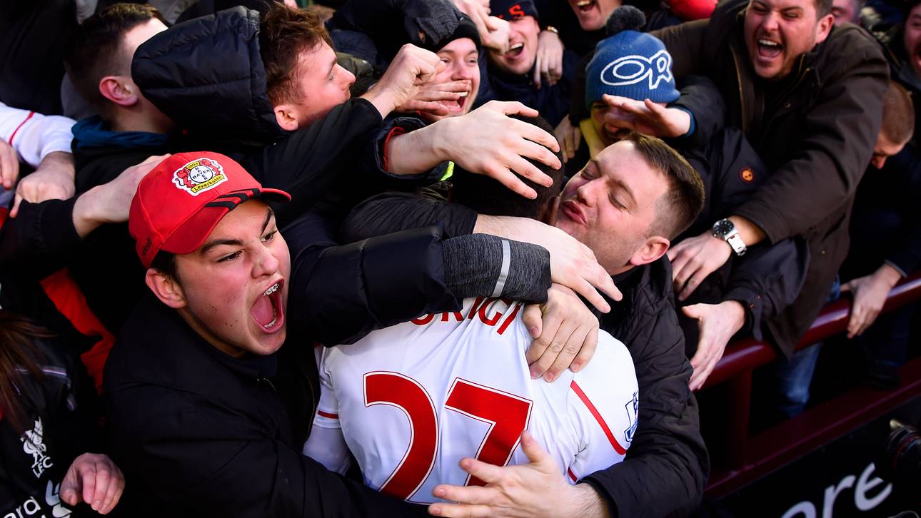 Aston Villa v Liverpool - Premier League