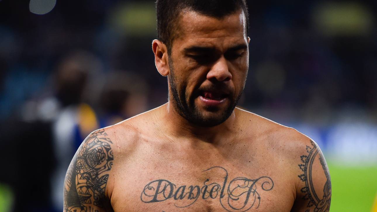 Steuerskandal um Dani Alves
