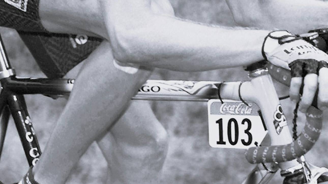 Ex-Radprofi stirbt bei Benefizrennen