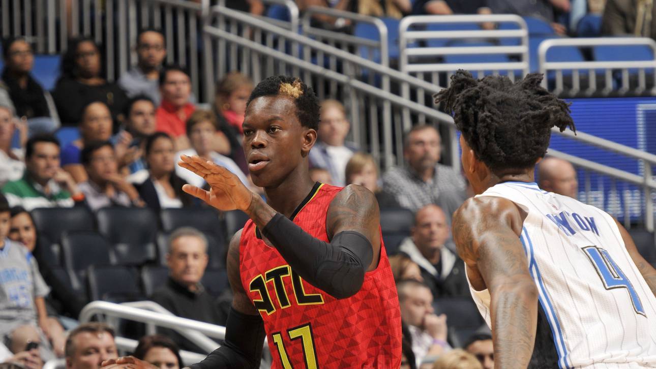 Hawks siegen trotz schwachem Schröder