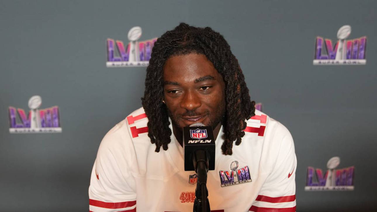 Poker um 49ers-Star spitzt sich zu