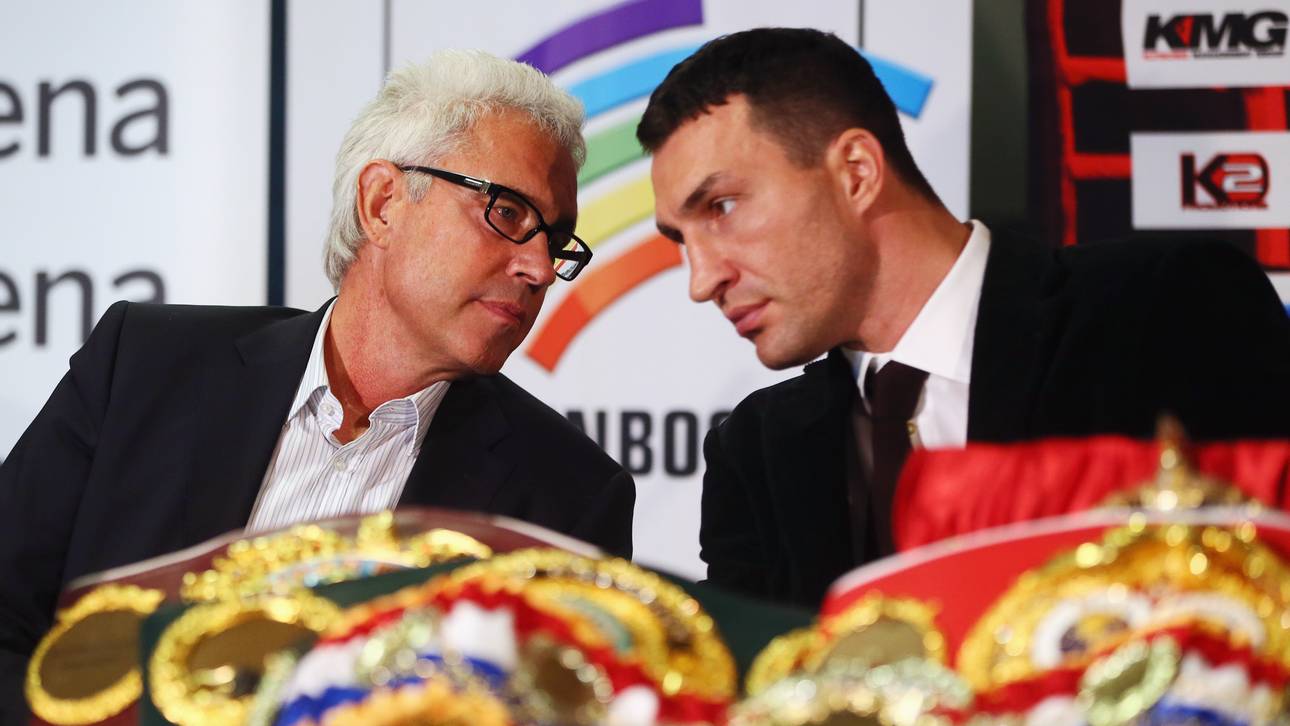Klitschko-Berater: Fall Fury aufklären