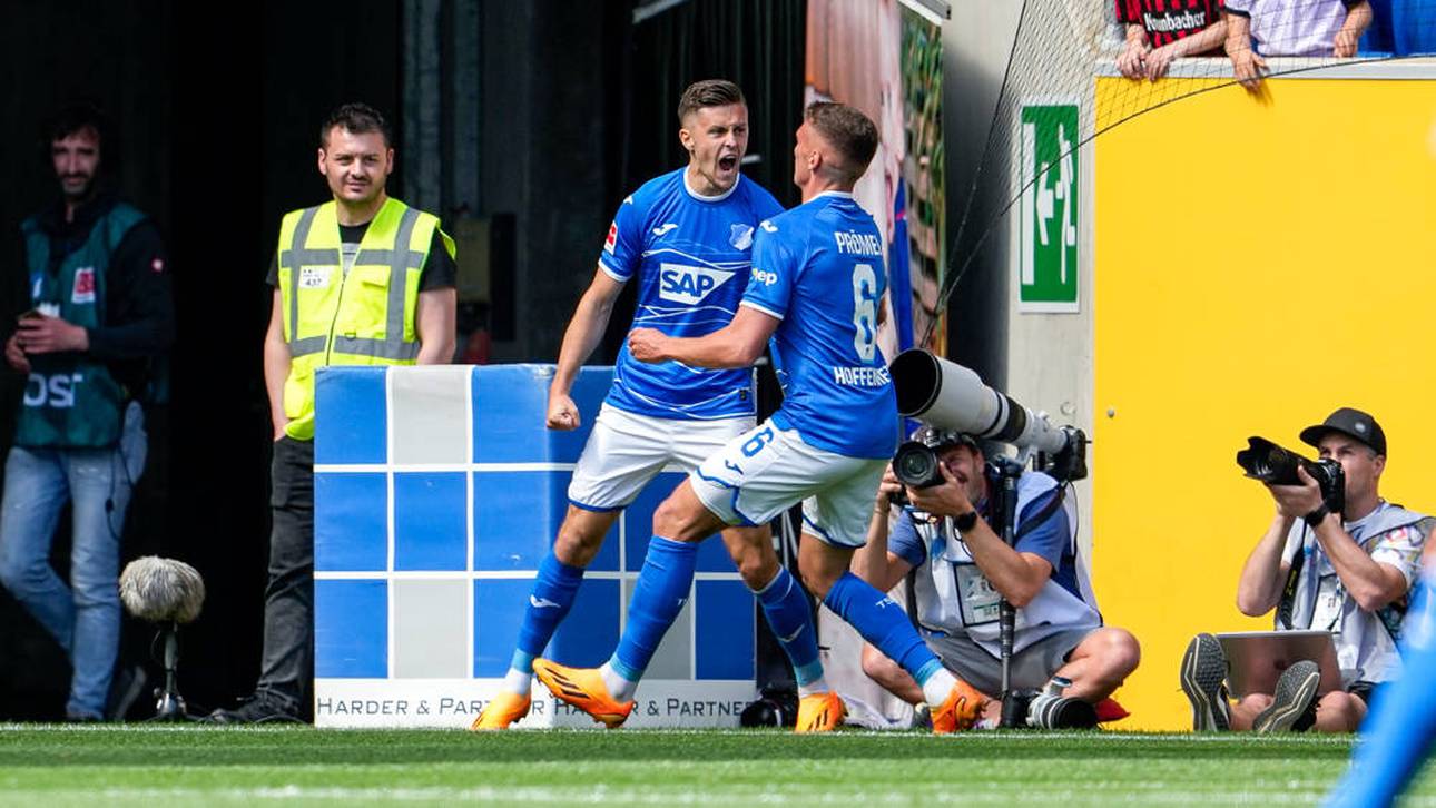 RB bedient sich in der Bundesliga