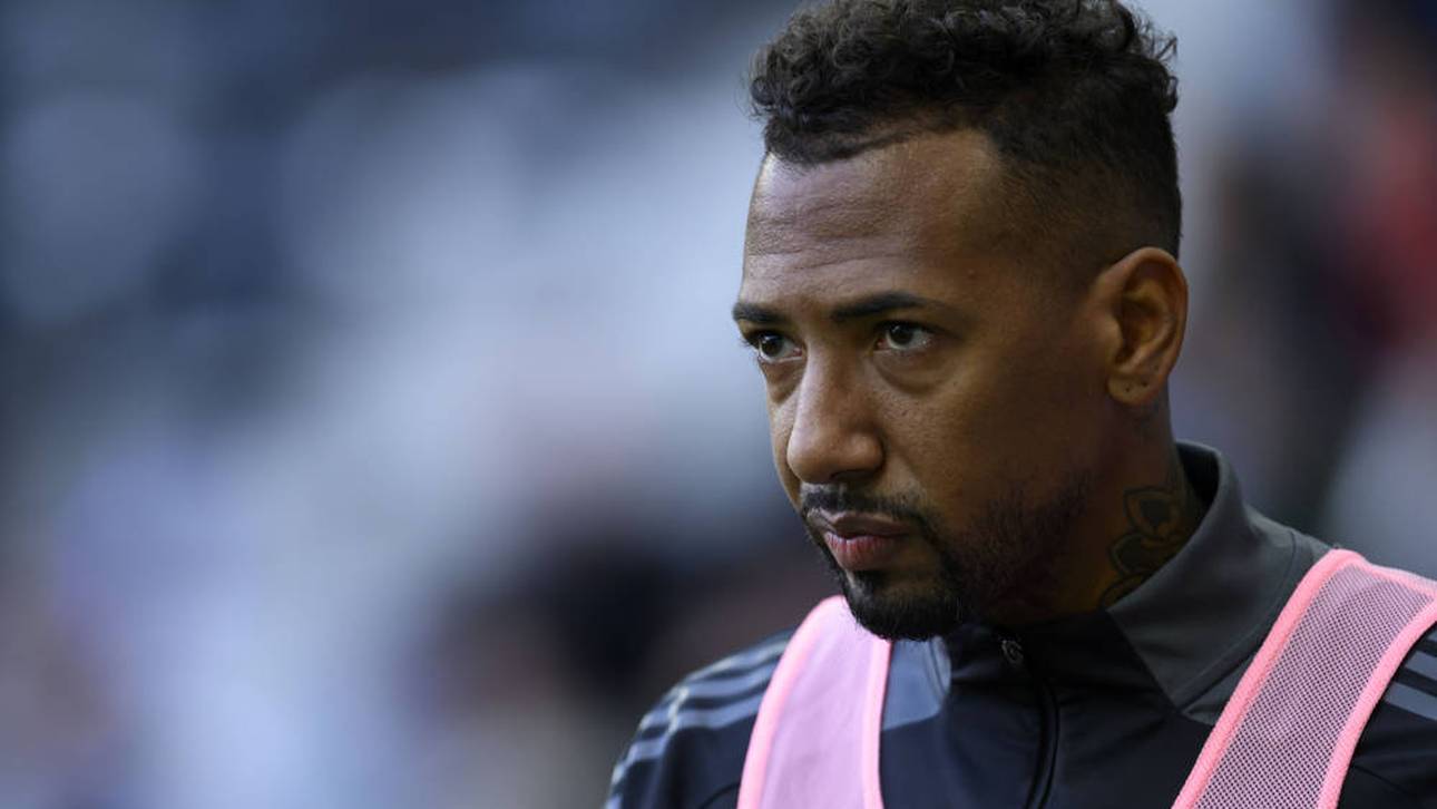 Jérome Boatengs Aus bei LASK ist beschlossen