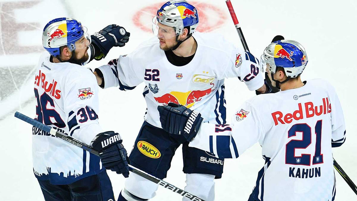 OVERTIME: Der Meister musste in dieser Saison bisher acht mal in die Overtime, vier Mal stand am Ende ein Sieg, vier Mal eine Niederlage