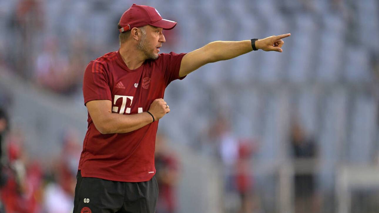 So tickt Bayerns Trainer-Talent