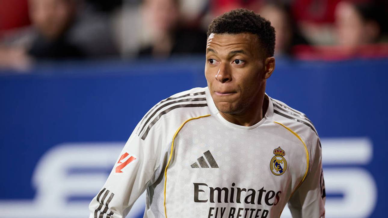 Atlético-Fan lehrt Mbappé Autofahren