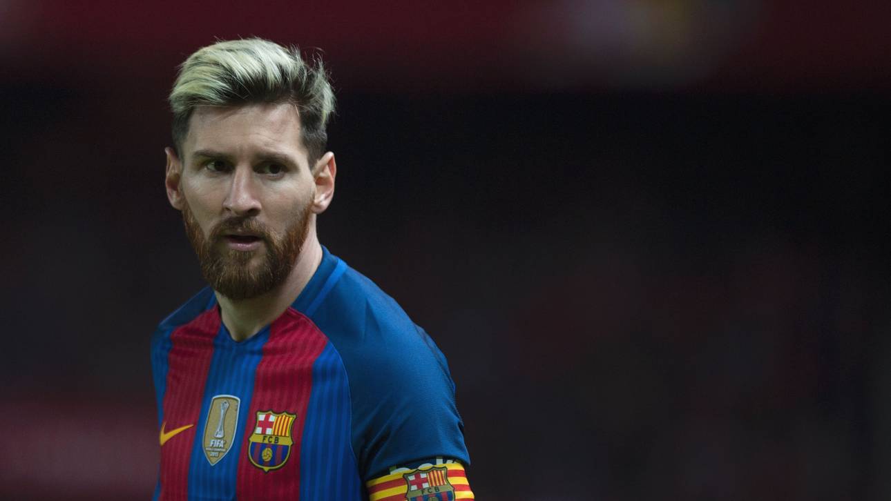 Korb für Barca! Will Messi zu Pep?