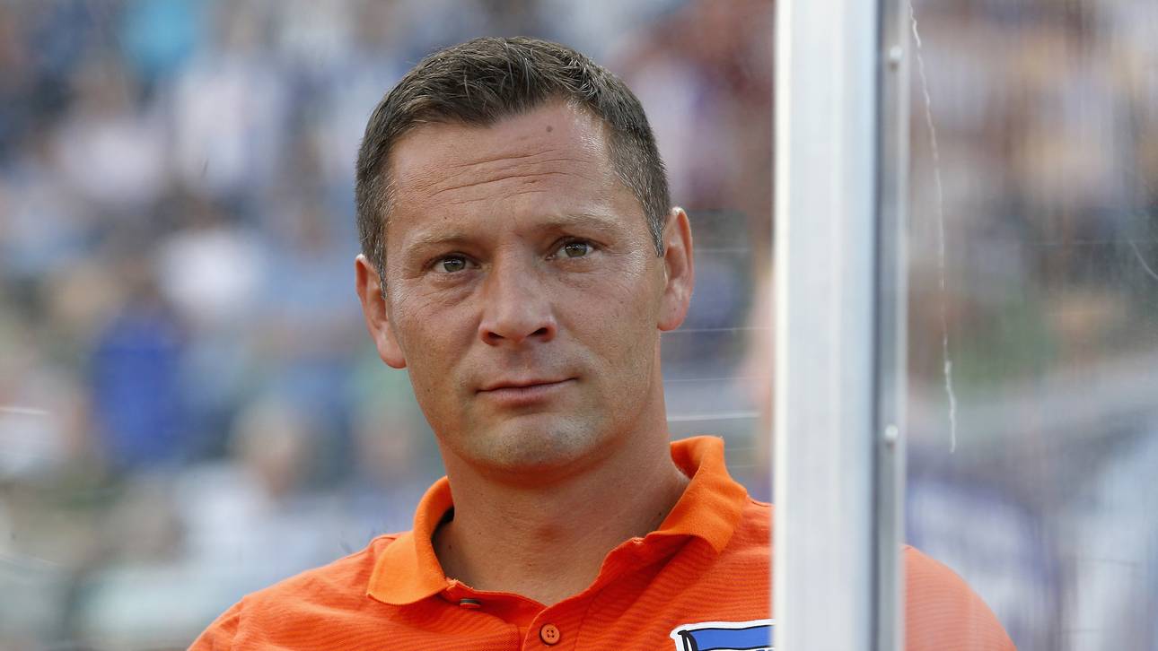 Dardai hadert mit Chancenverwertung