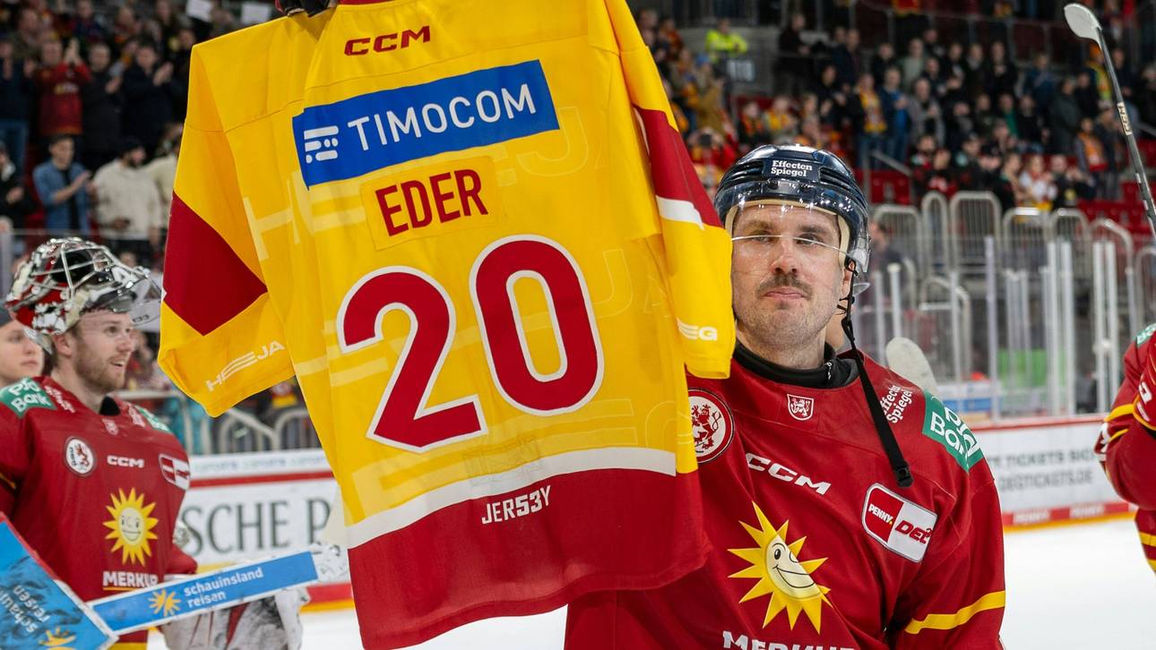 Weiteres Spiel der Eisbären verlegt