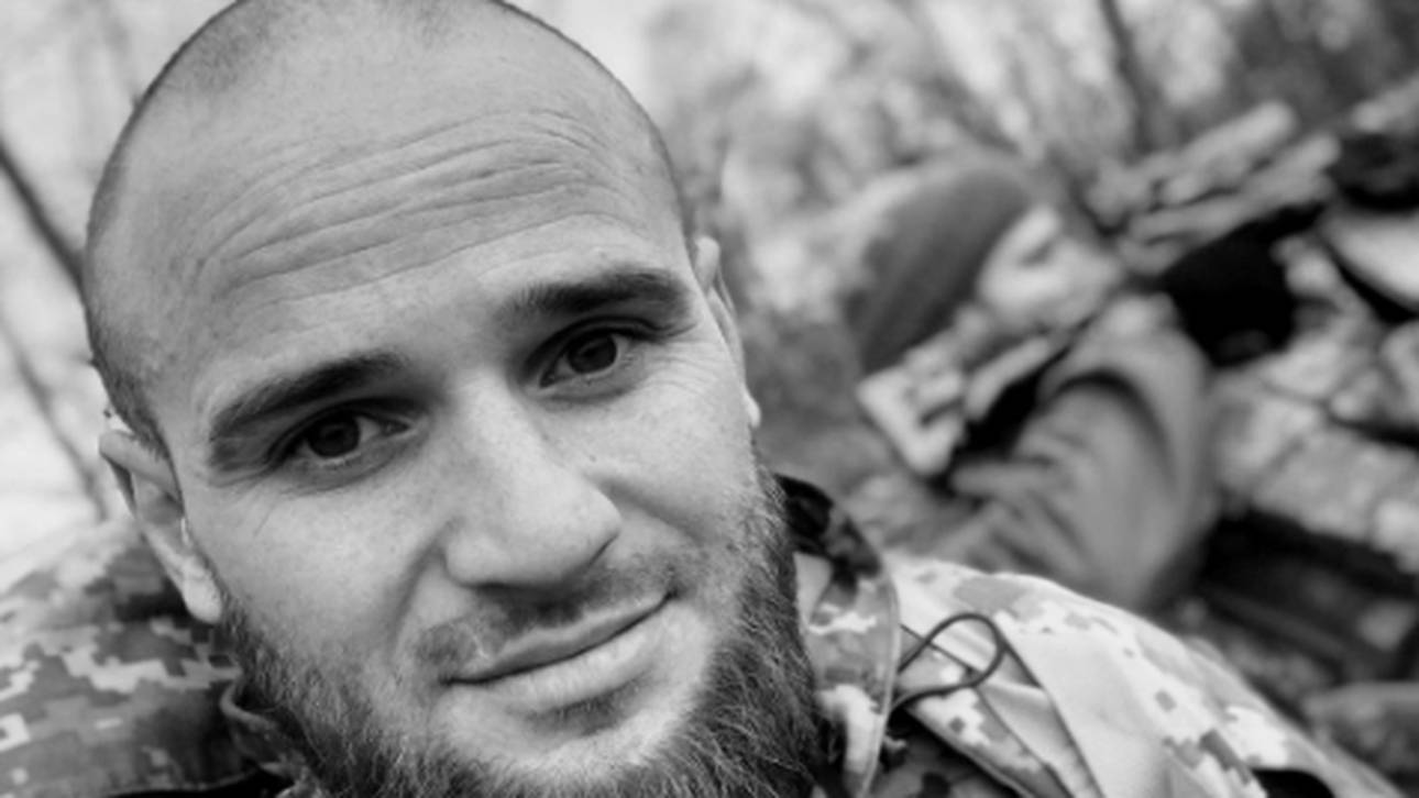 Olympia-Star stirbt im Krieg