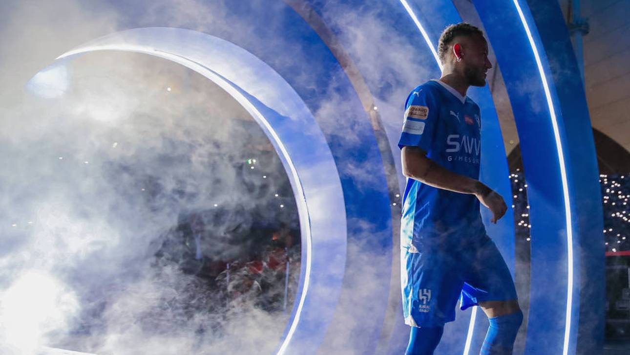 Verzögert sich Neymar-Debüt?