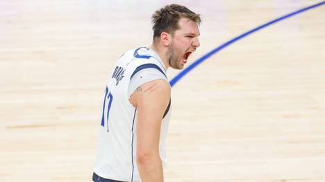 Luka Doncic hat Minnesota einmal mehr richtig wehgetan