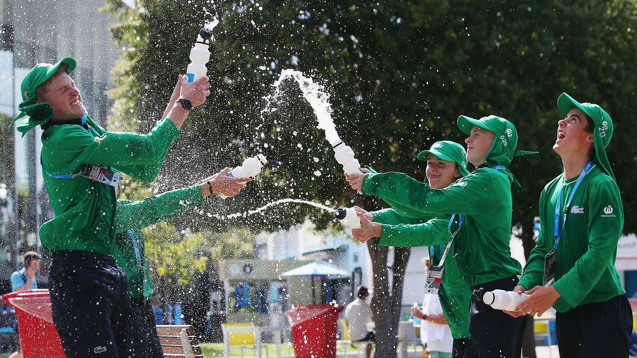 Hitze stoppt Quali bei Australian Open