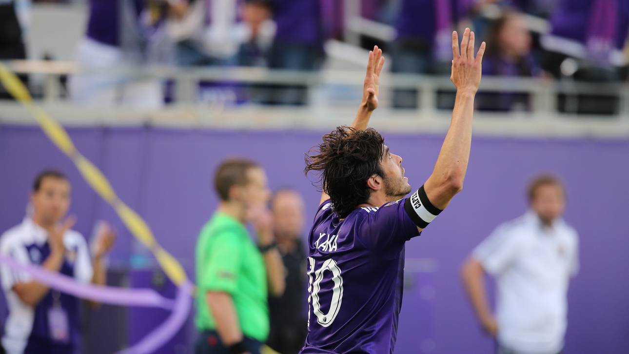Kaka trifft bei MLS-Debüt