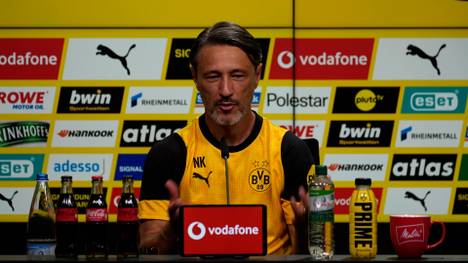 Für Dortmund steht am Montagabend die erste Pokalrunde bei Drittligist Rot-Weiss Essen an. Speziell in der Defensive zwickt der Schuh. Niko Kovac hat aber schon eine Lösung ausgemacht.