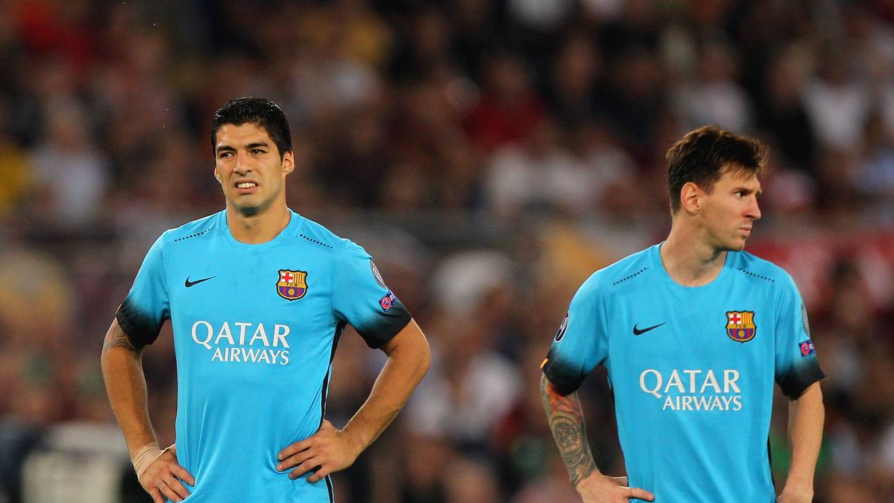 Barca-Rauswurf bei Unabhängigkeit