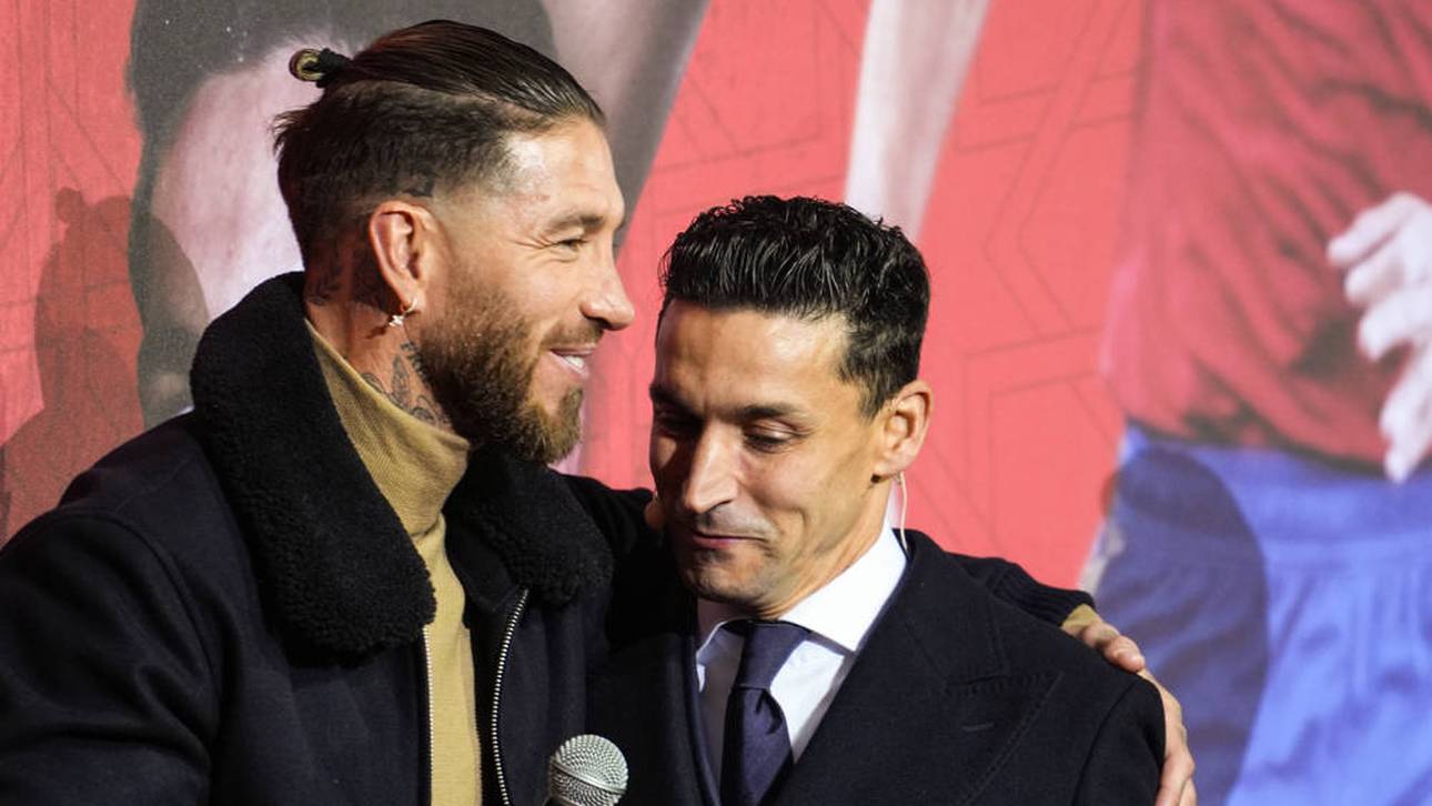 Ramos vor Karriereende