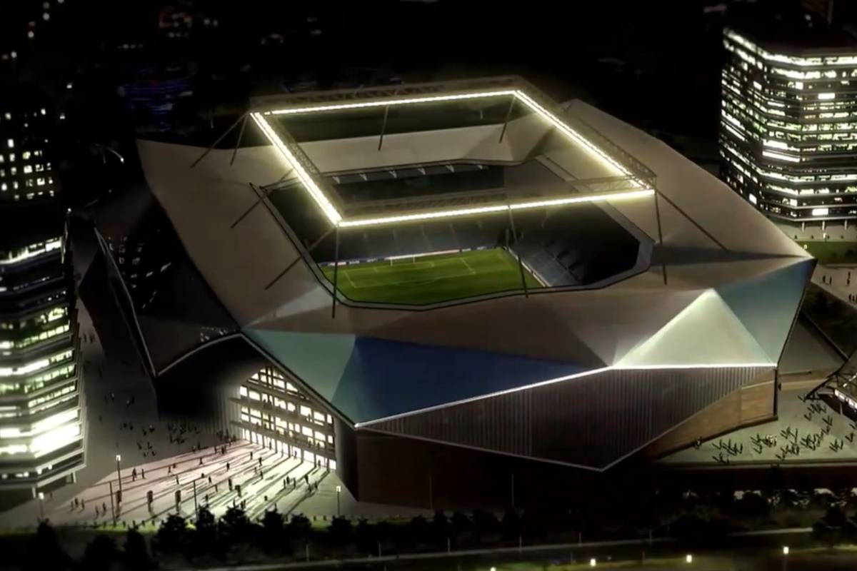 Luton Town, ein Drittligist aus England, hat seine neuen Stadion-Pläne vorgestellt. Die neue Arena unterscheidet sich deutlich von der aktuellen Kenilworth Road.
