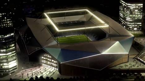 Luton Town, ein Drittligist aus England, hat seine neuen Stadion-Pläne vorgestellt. Die neue Arena unterscheidet sich deutlich von der aktuellen Kenilworth Road.