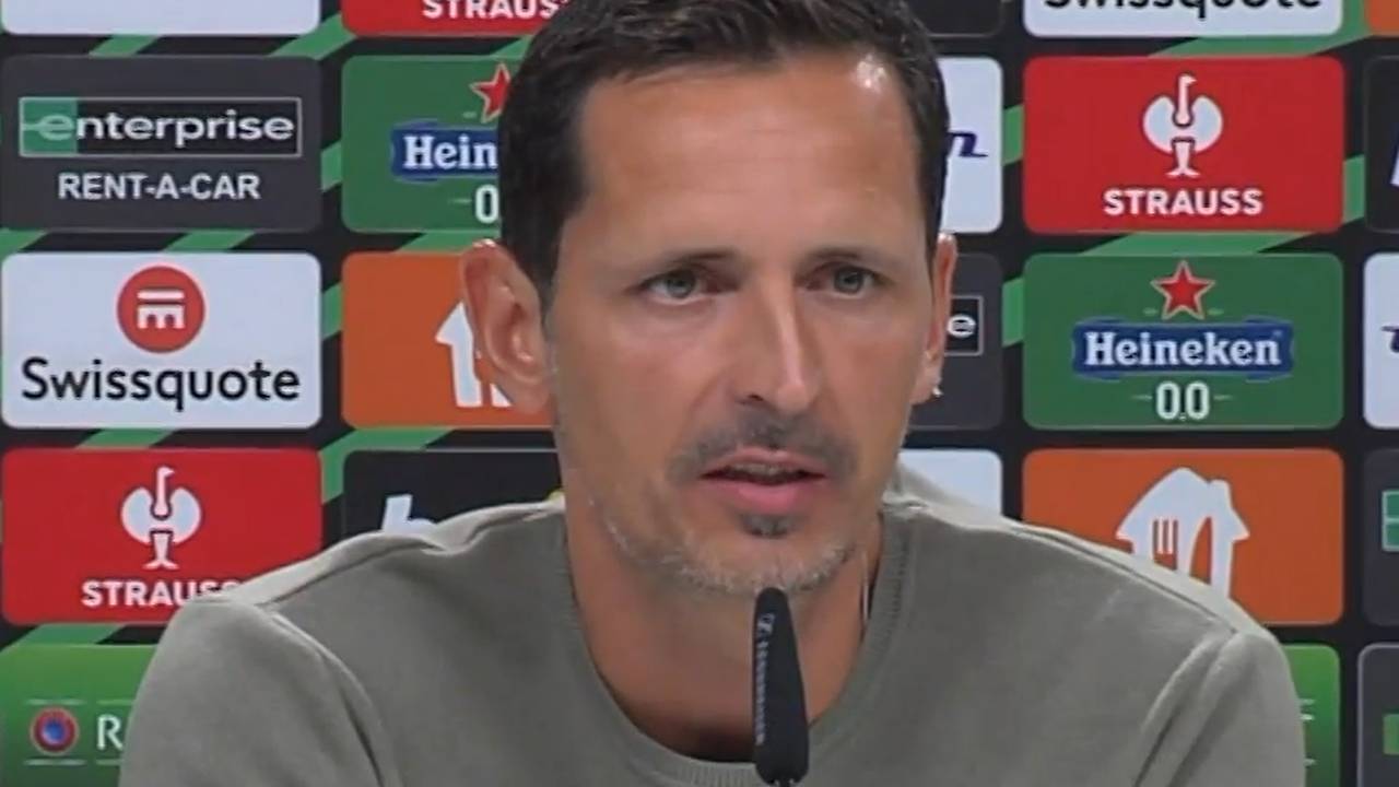 Dino Toppmöller hat wohl die richtige Position für Omar Marmoush gefunden