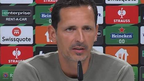 SGE-Trainer Dino Toppmöller weiß nun wie Sommerneuzugang Omar Marmoush der Eintracht am besten helfen kann.