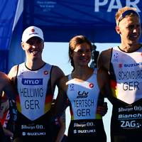WM-Serie: Deutscher Triathlon-Star hat "Feuer im Bauch"