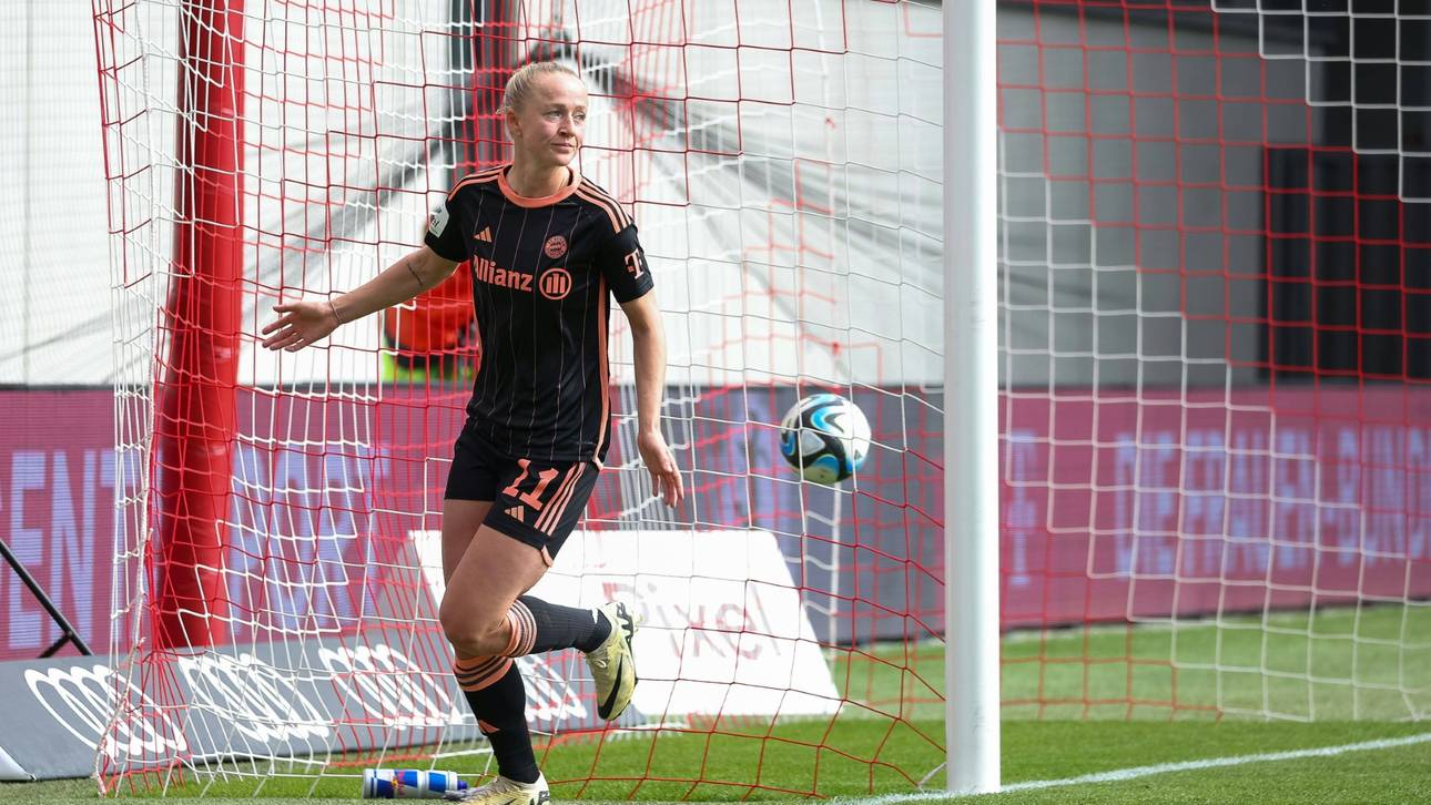 Blitzstart! Bayern feiert Kantersieg