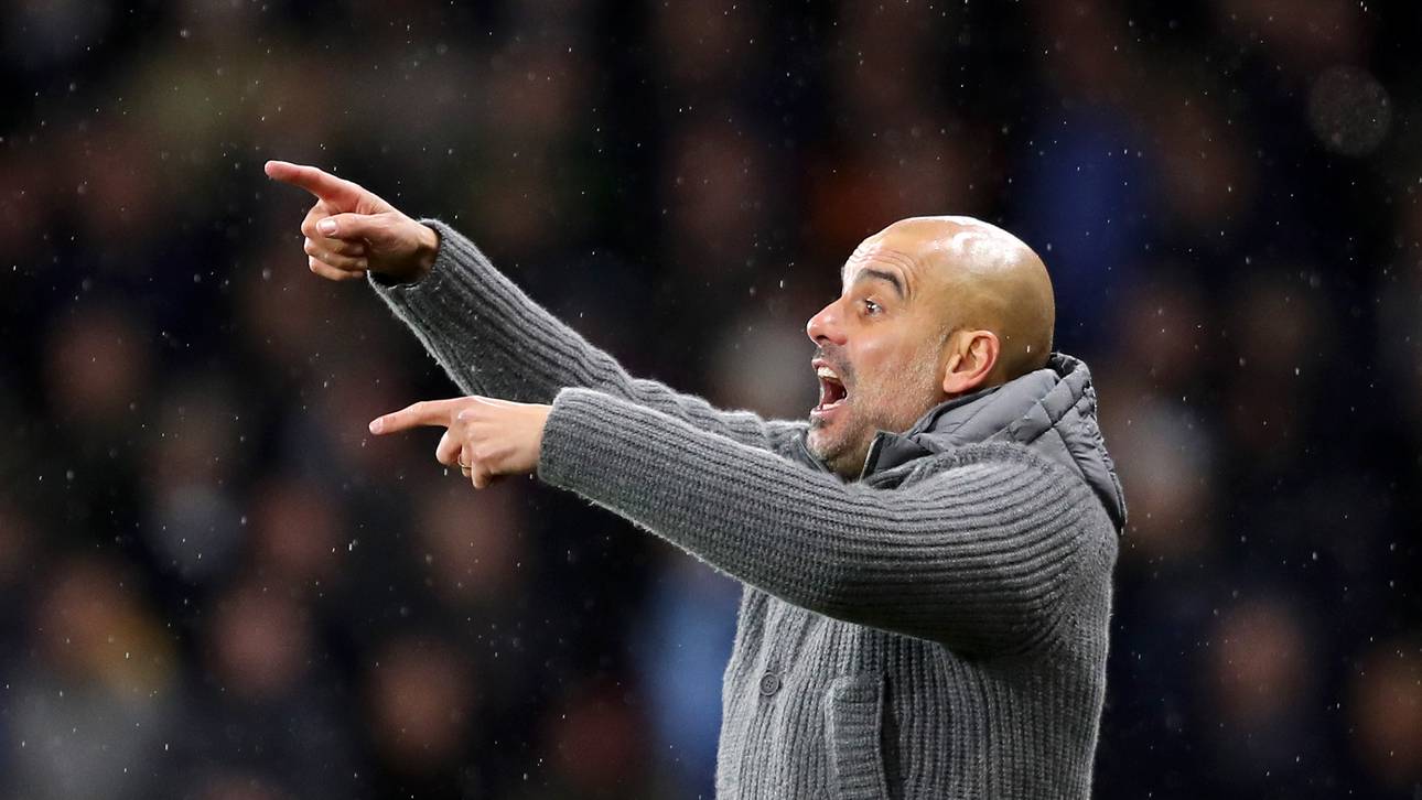 Guardiola: „Rassismus ist überall“
