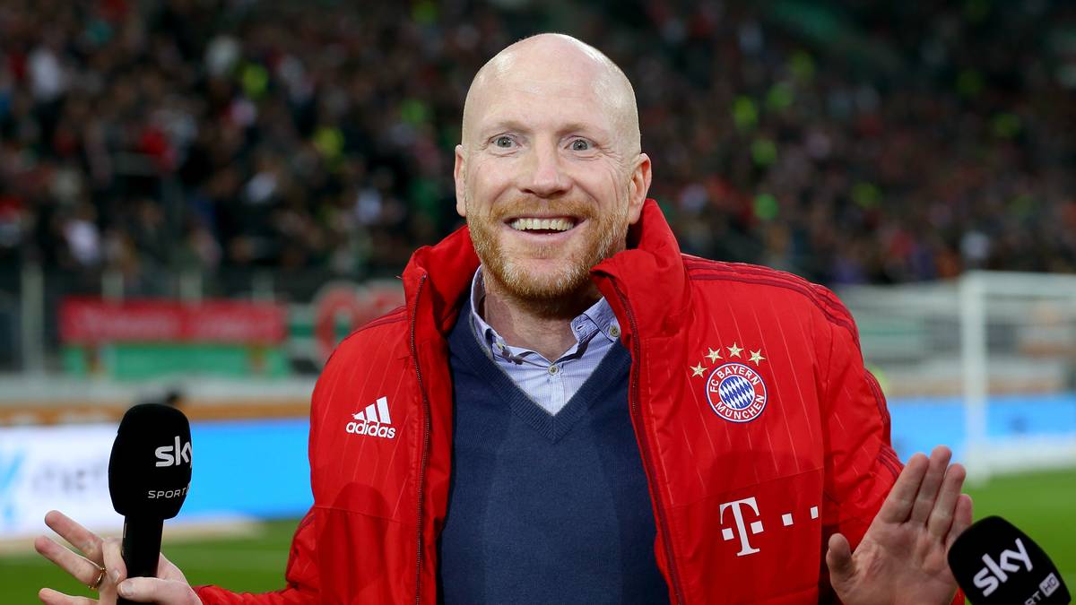 Wenn du dich alleine fühlst, denke immer an eines: Matthias ist ein Sammer