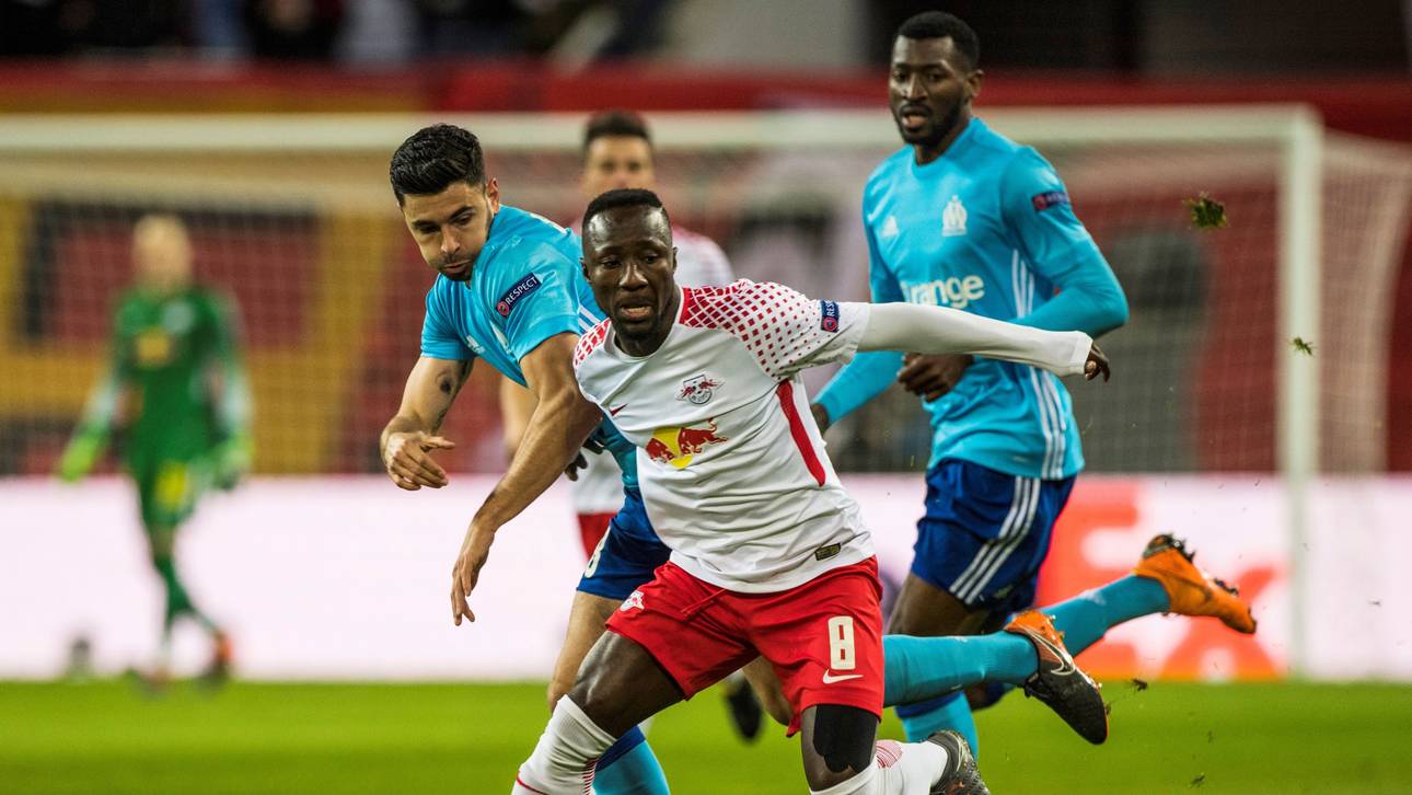 Leipzig in Marseille ohne Werner