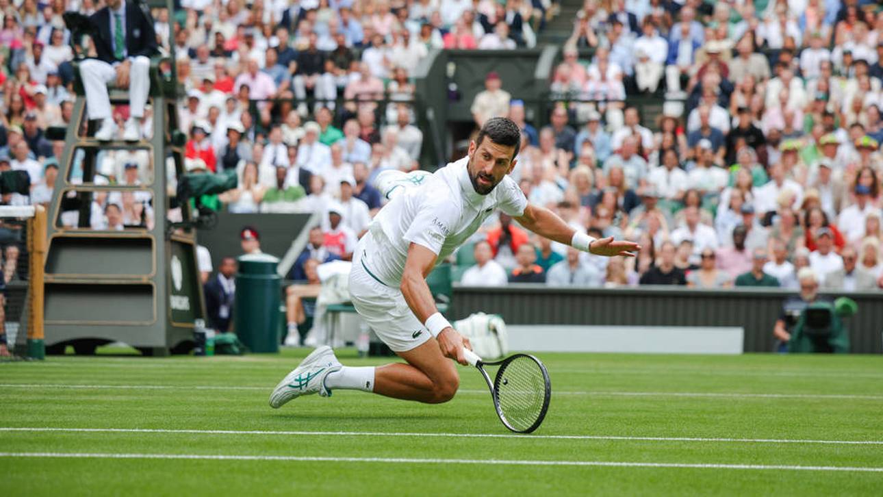 Stolperstein für Djokovic?