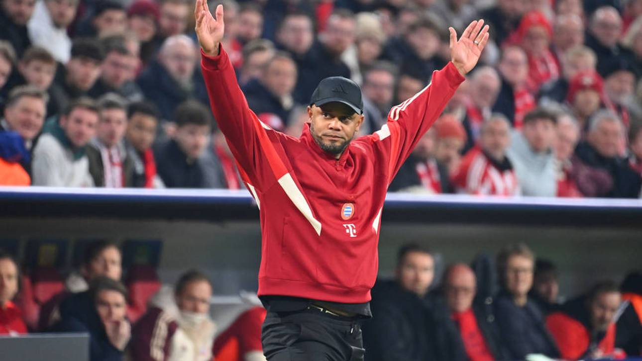 Kompanys Ausrufezeichen