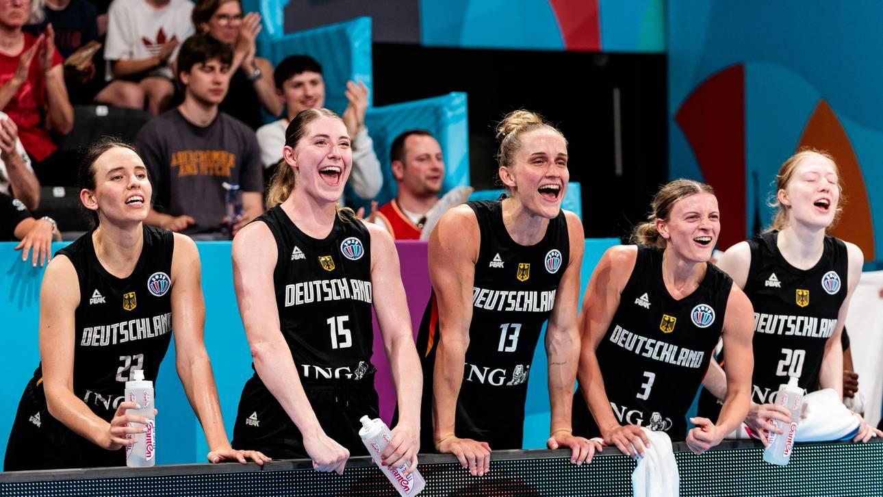 Deutschland will historische Medaille