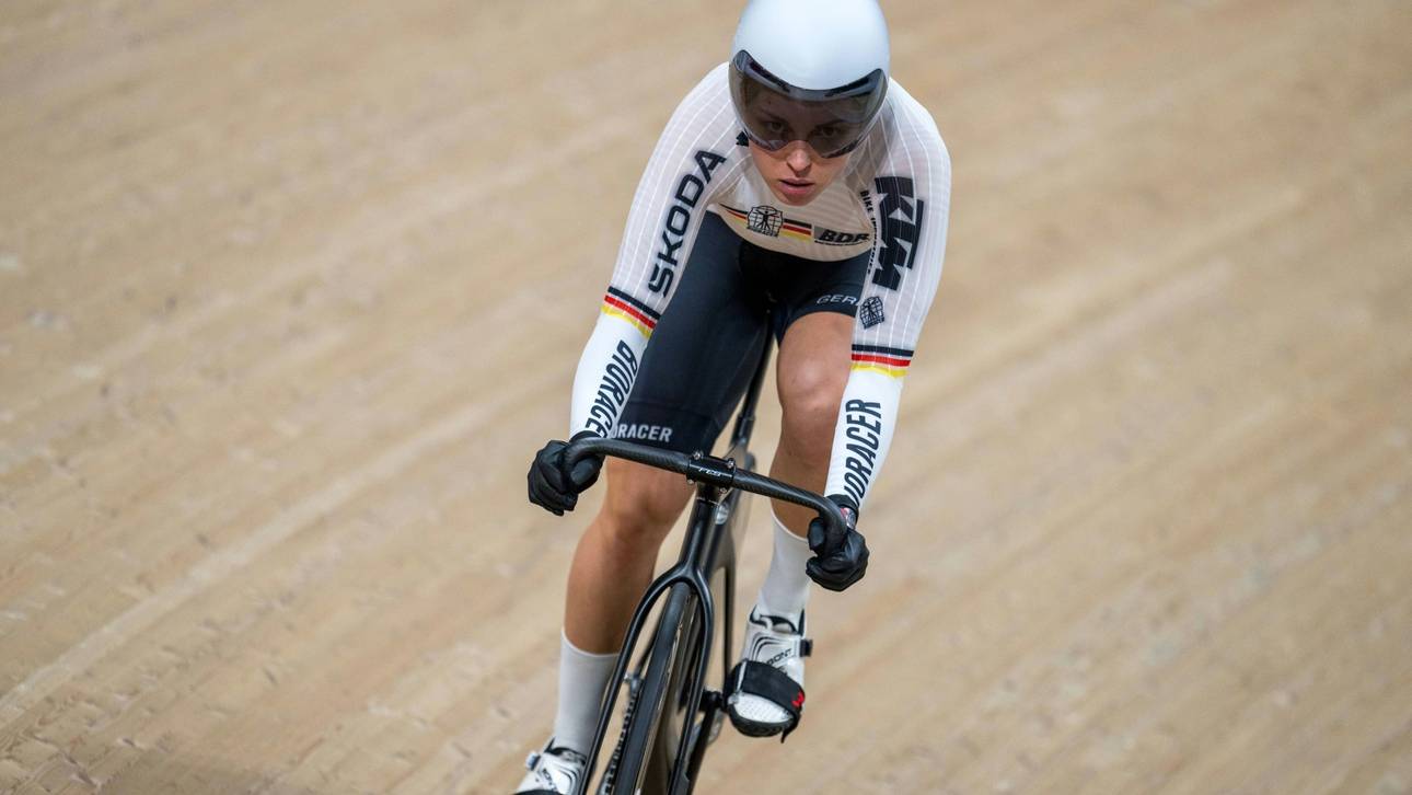 Hinze und Friedrich im Viertelfinale