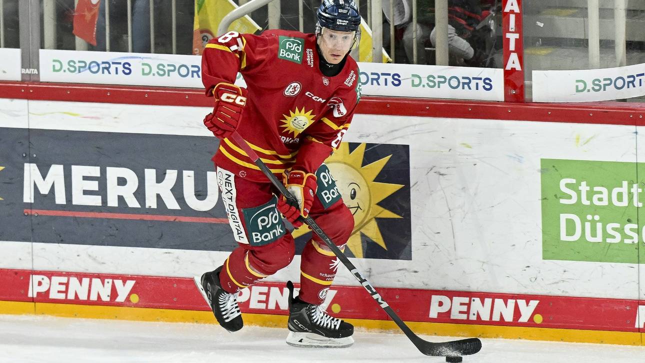 Gogulla wechselt nach 1111 DEL-Spielen