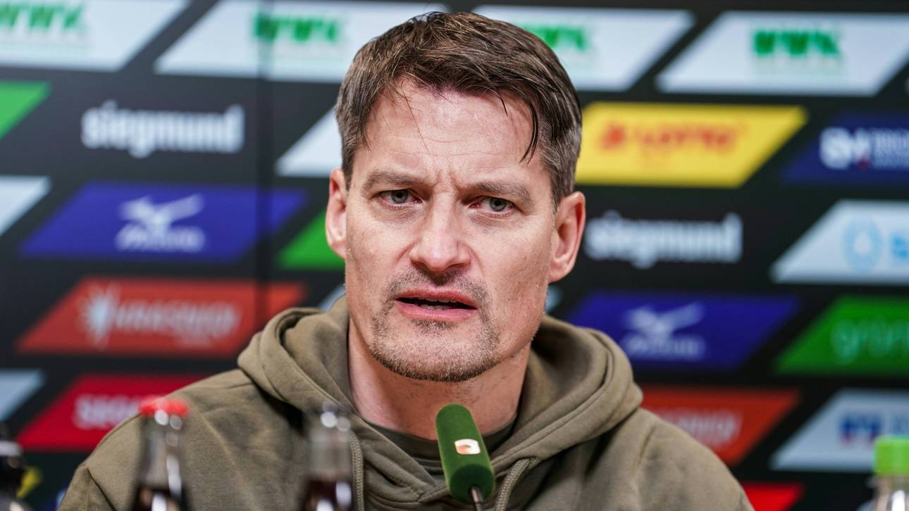 Blessin will Bayer aus dem Pokal kegeln