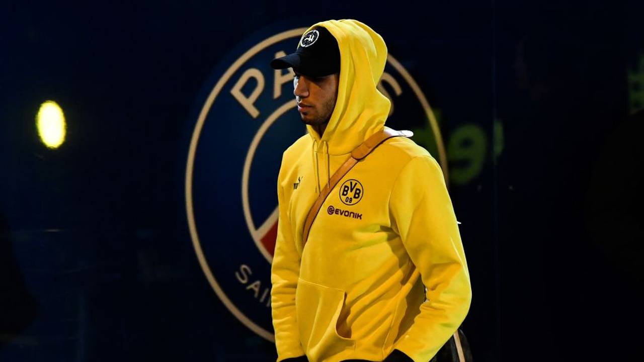 Transfermarkt: Berater von Achraf Hakimi dementiert Gerüchte