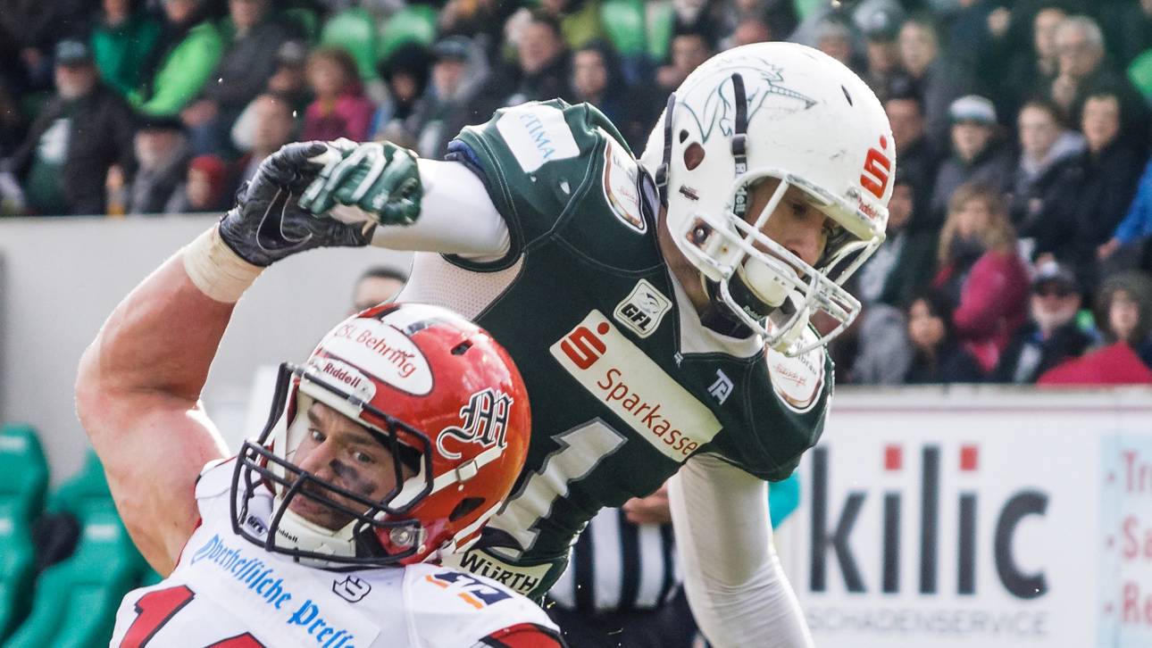 Unicorns feiern 45. Sieg in Serie