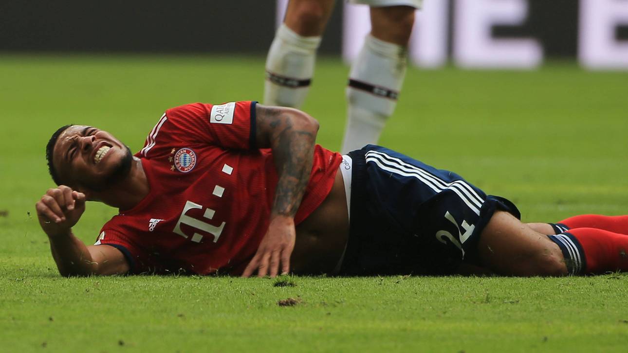 FCB: Tolisso erleidet Kreuzbandriss