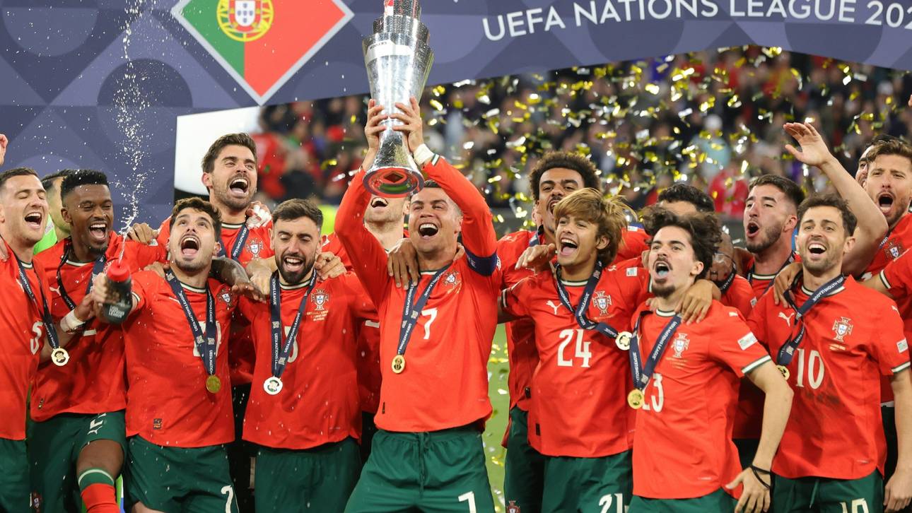 Portugal-Krimi sorgt für starke Quote