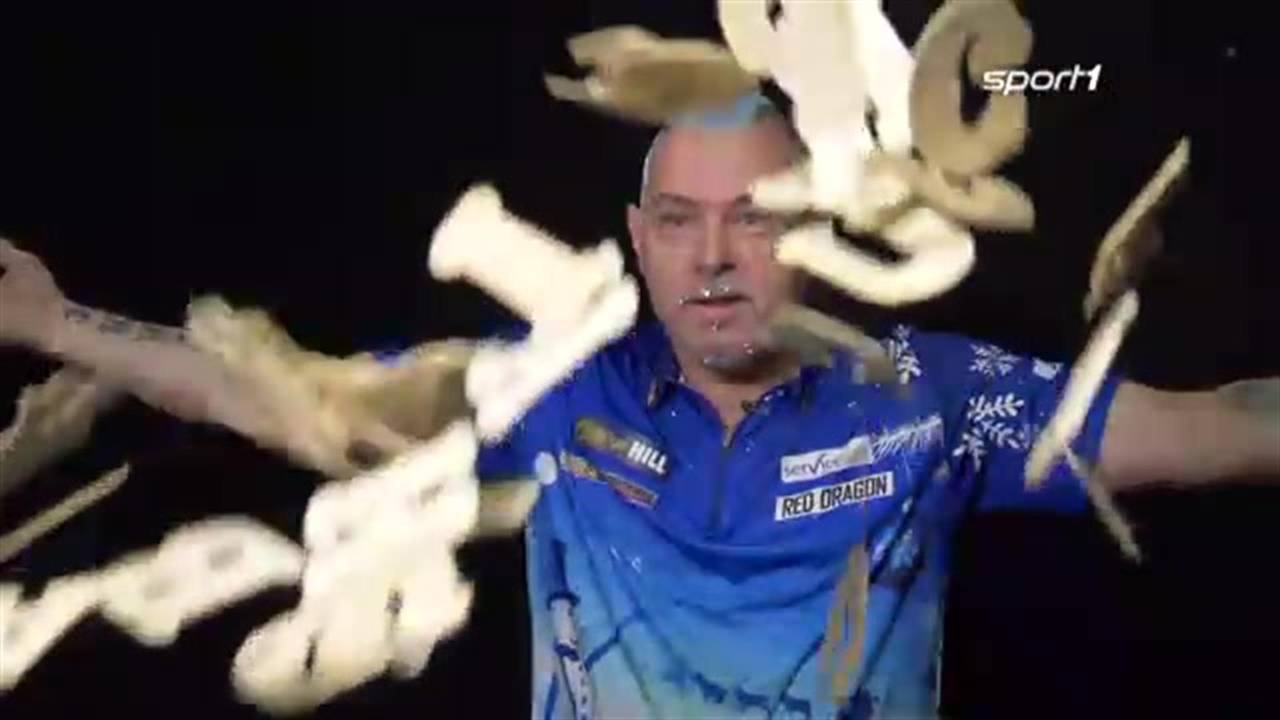 Darts ABC - K wie Kostüm