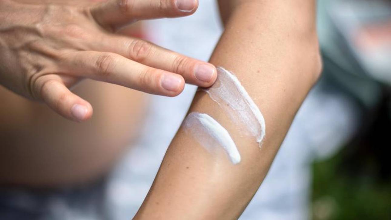 Sommer: Stressfaktor für die Haut