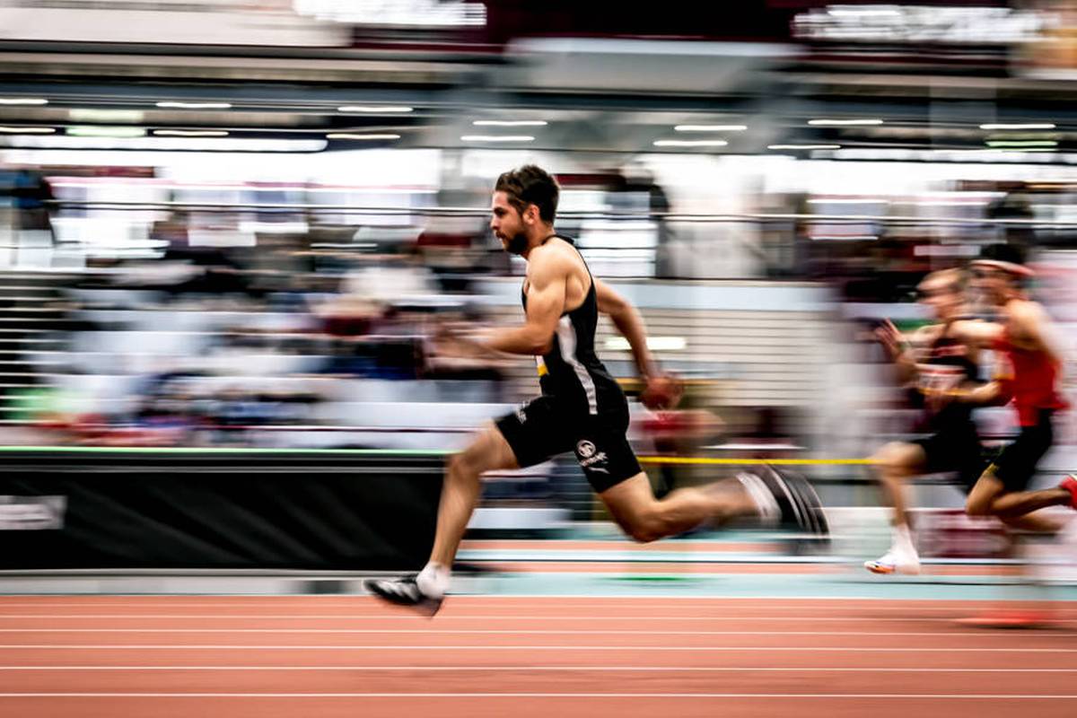 Wie ein deutscher Youngster die Sprint-Szene aufmischt