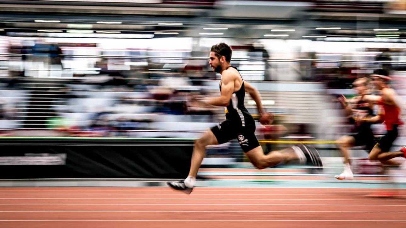 Deutscher mischt Sprint-Szene auf