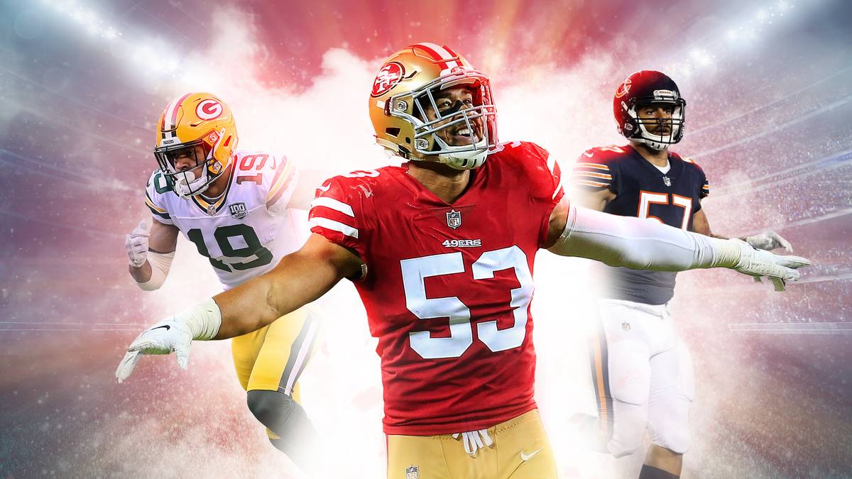 Im Vergleich zu den größten NFL-Stars sind die insgesamt sechs Deutschen in der NFL jedoch nur Geringverdiener. SPORT1 vergleicht die Gehälter der aktuellen deutschen Generation mit den besten Deutschen in der NFL-Geschichte - und zeigt, wer am meisten Geld erhält (Quellen: Spotrac, Sportingnews)