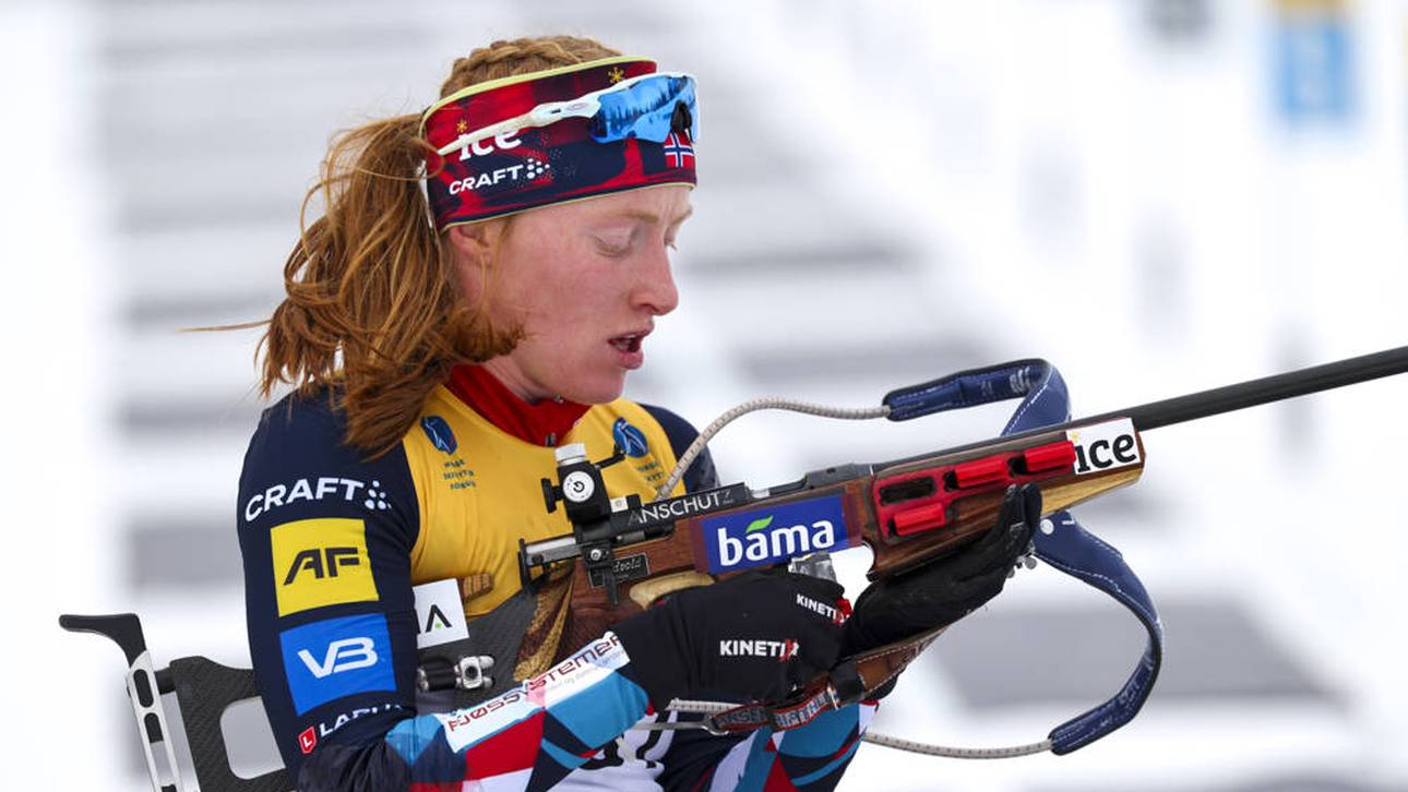 Biathlon-Ass degradiert